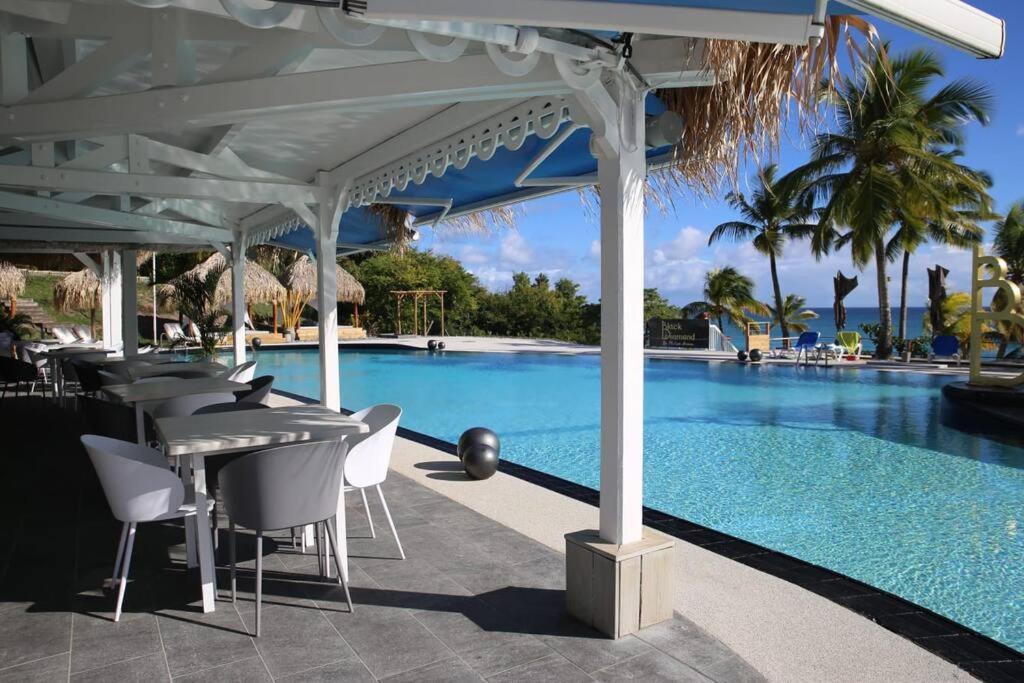 Caraibe Diamond Studio Ле-Диаман Экстерьер фото