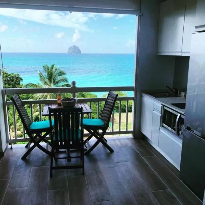 Caraibe Diamond Studio Ле-Диаман Экстерьер фото